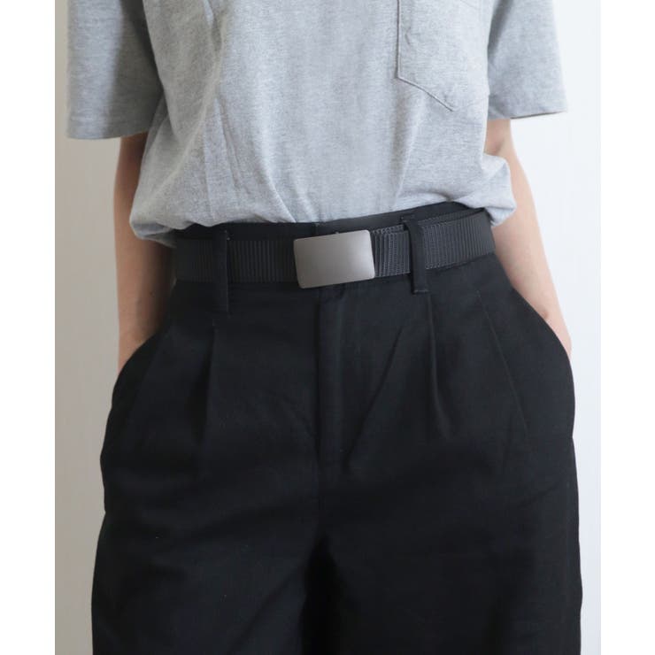 ベルト レディース メンズ | ninon | 詳細画像9 