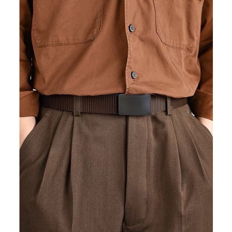 ブラウン | ベルト レディース メンズ | ninon