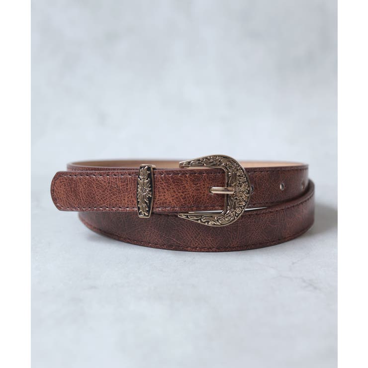 ベルト レディース カジュアル | ninon | 詳細画像6 