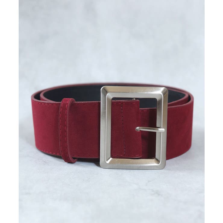 ベルト レディース ジーンズ | ninon | 詳細画像12 