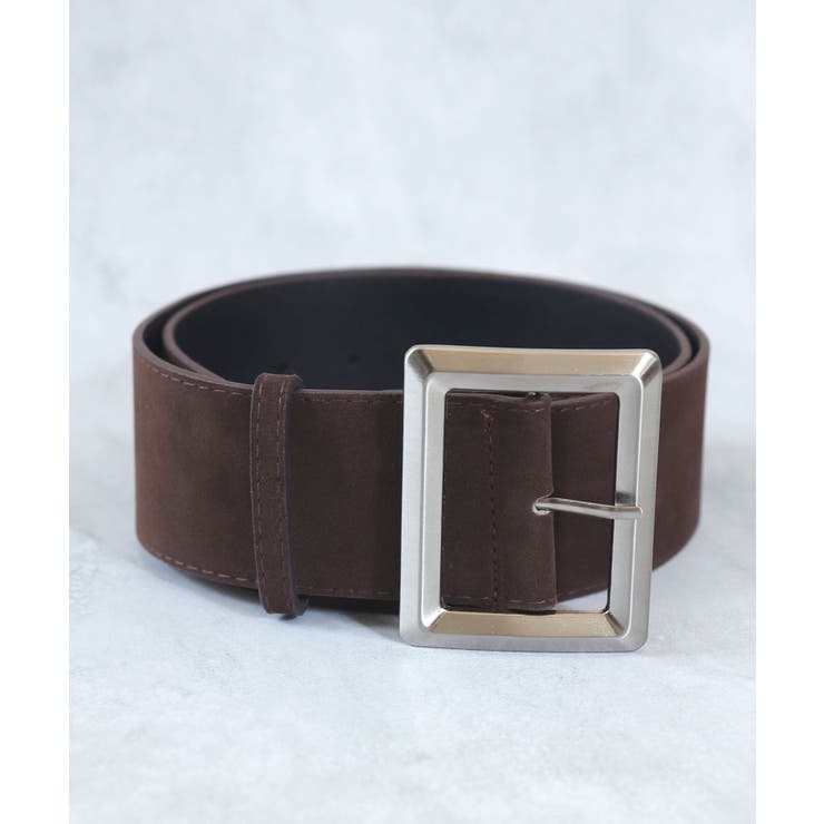 モカ | ベルト レディース ジーンズ | ninon