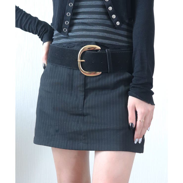 ベルト レディース 太 | ninon | 詳細画像3 