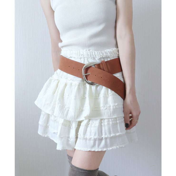 ベルト レディース 太 | ninon | 詳細画像8 