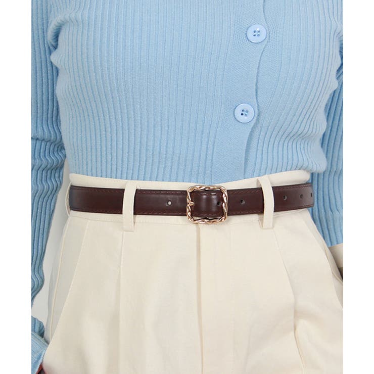 ベルト レディース 細 | ninon | 詳細画像4 