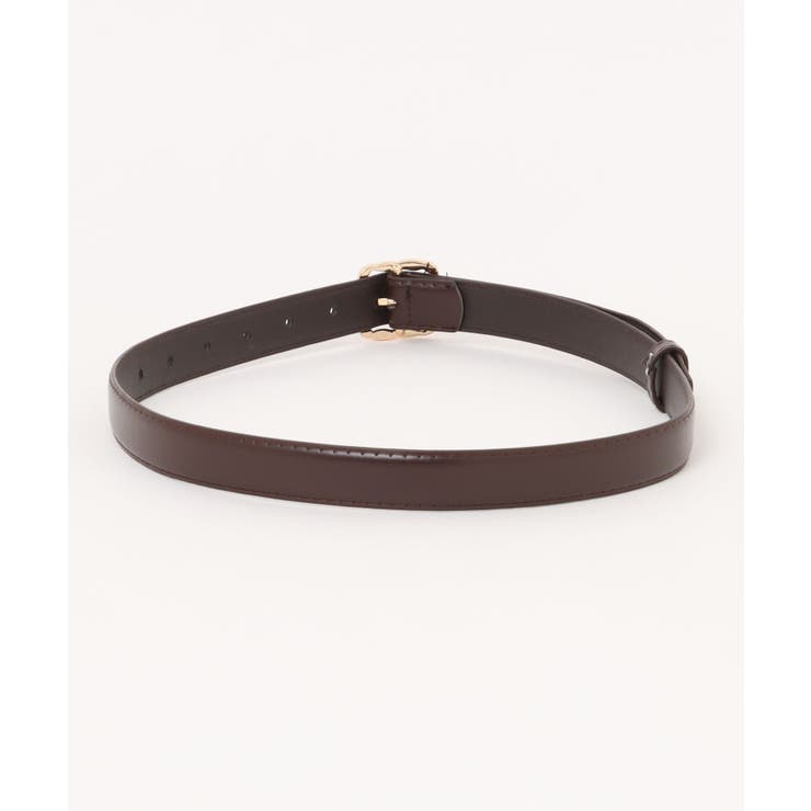 ベルト レディース 細 | ninon | 詳細画像7 