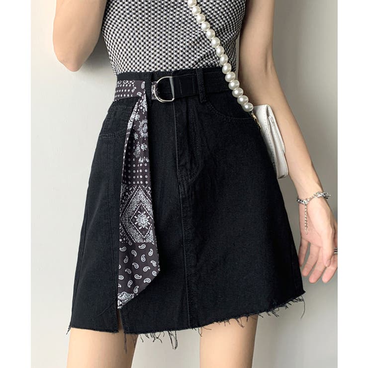 ベルト レディース カジュアル | ninon | 詳細画像2 