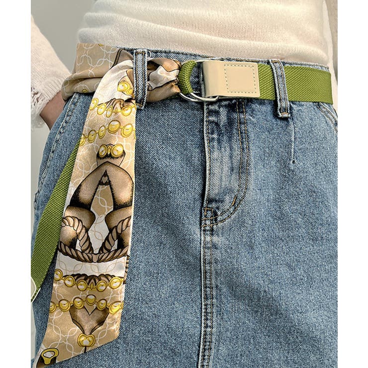 ベルト レディース カジュアル | ninon | 詳細画像6 