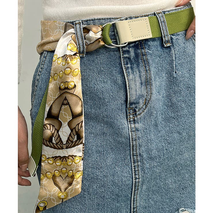 ベルト レディース カジュアル | ninon | 詳細画像7 