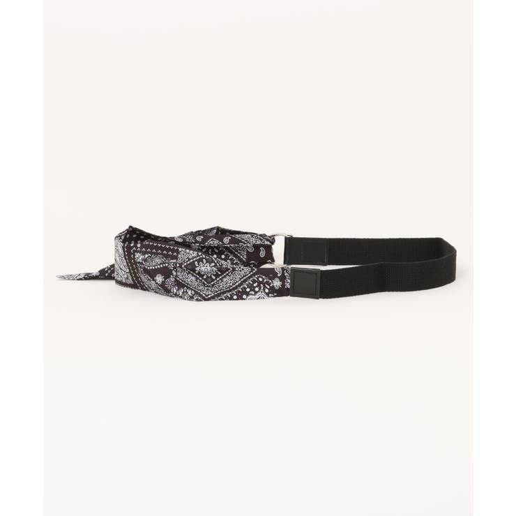 ベルト レディース カジュアル | ninon | 詳細画像8 