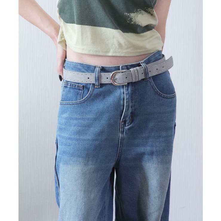 ベルト レディース 太 | ninon | 詳細画像2 