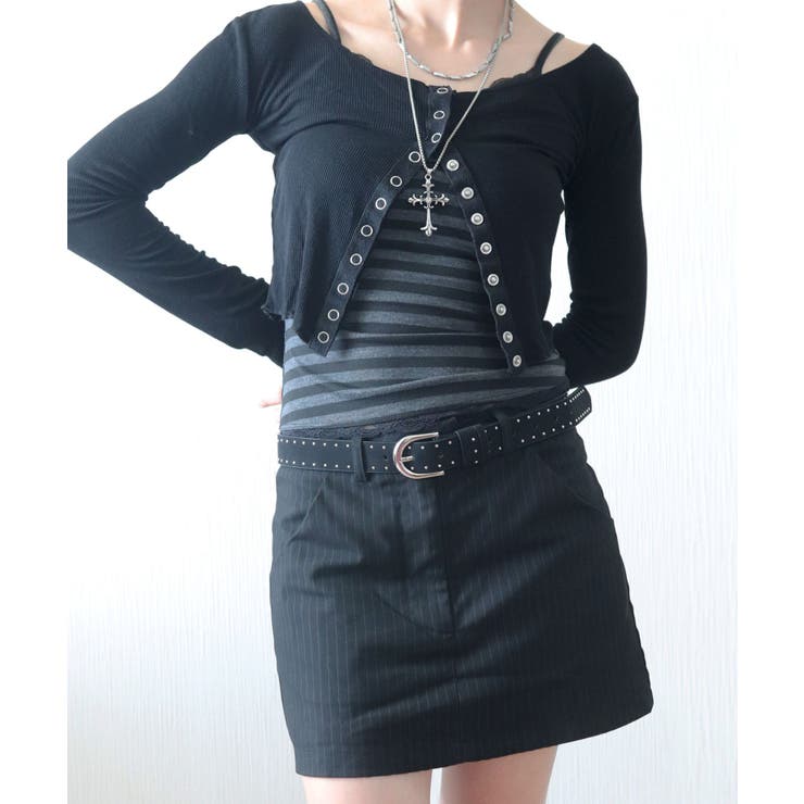 ベルト レディース 太 | ninon | 詳細画像6 