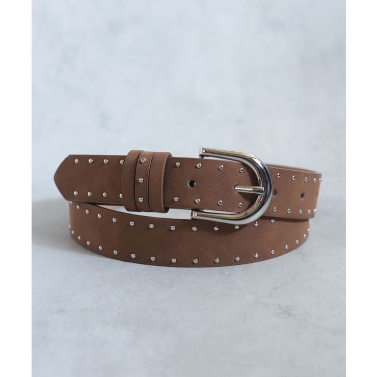 ライトブラウン | ベルト レディース 太 | ninon