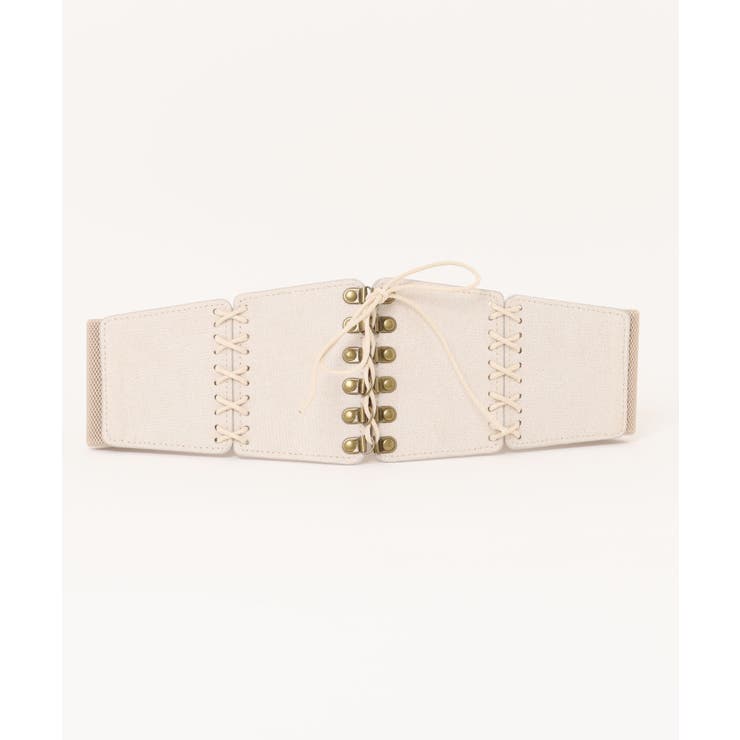 ウエストベルト ベルト レディース | ninon | 詳細画像5 