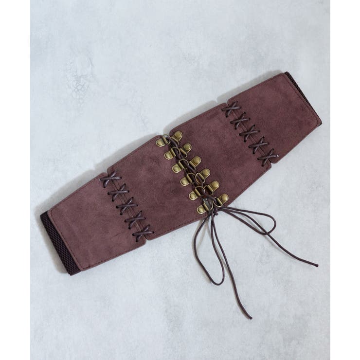 モカ | ウエストベルト ベルト レディース | ninon