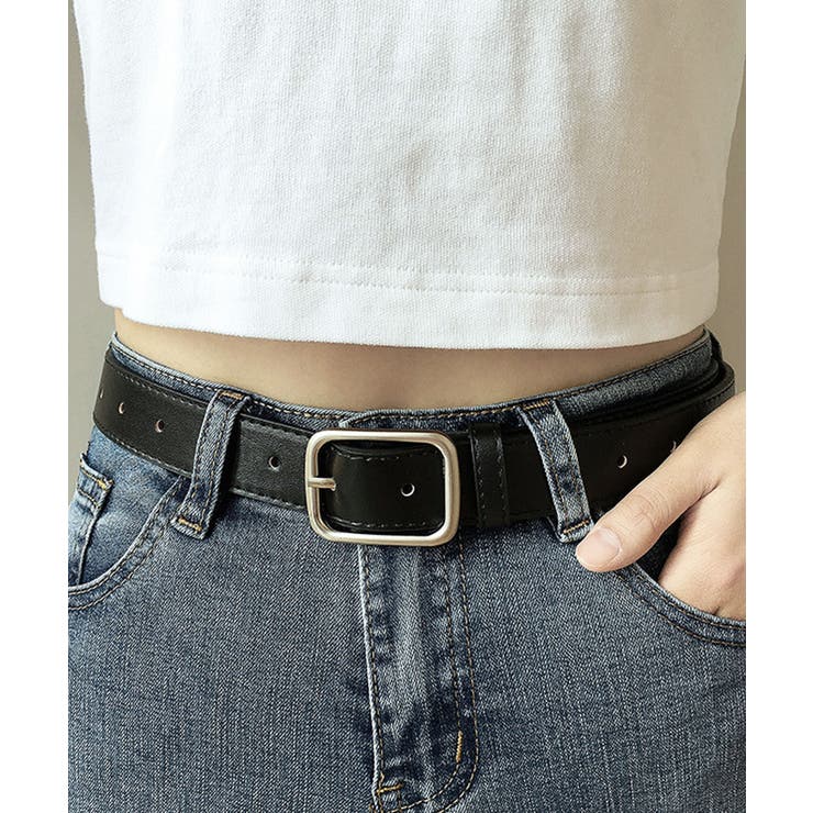 ベルト レディース メンズ | ninon | 詳細画像2 