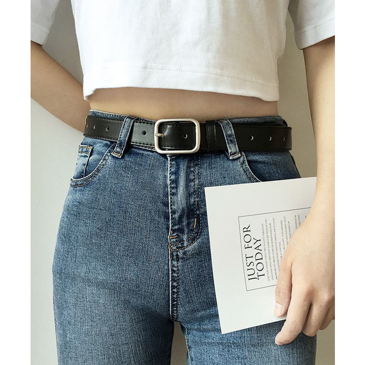 ベルト レディース メンズ | ninon | 詳細画像3 