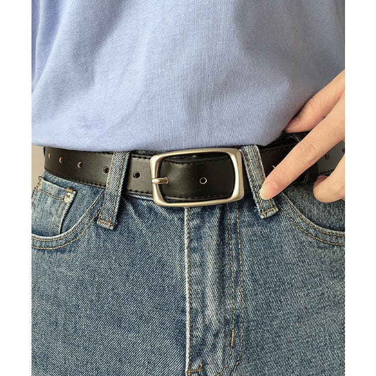 ベルト レディース メンズ | ninon | 詳細画像4 