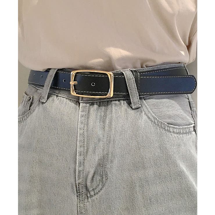 ベルト レディース メンズ | ninon | 詳細画像5 