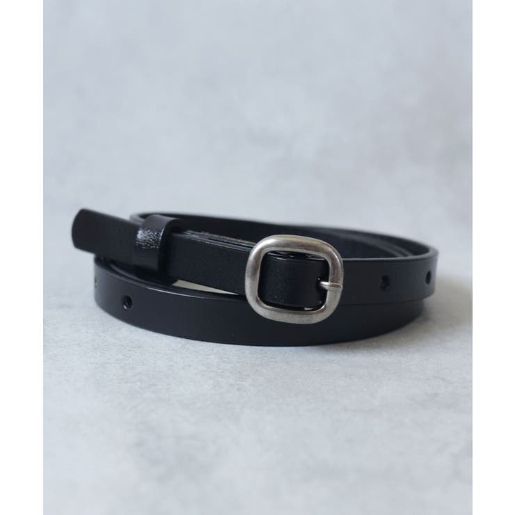 ベルト レディース ジーンズ | ninon | 詳細画像6 