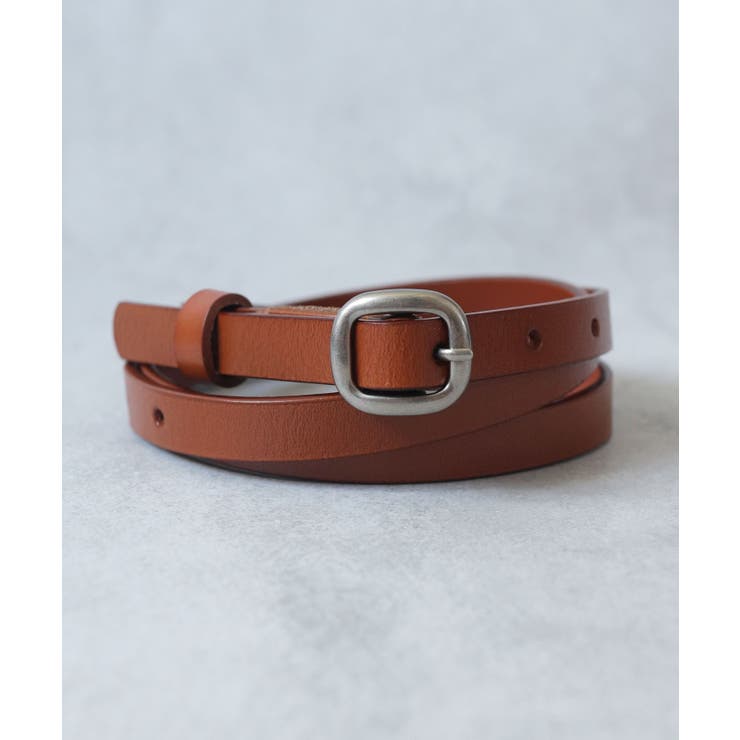 ベルト レディース ジーンズ | ninon | 詳細画像7 