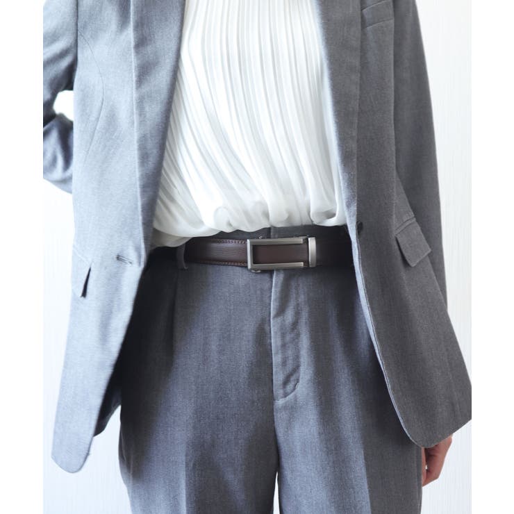 ベルト レディース メンズ | ninon | 詳細画像3 