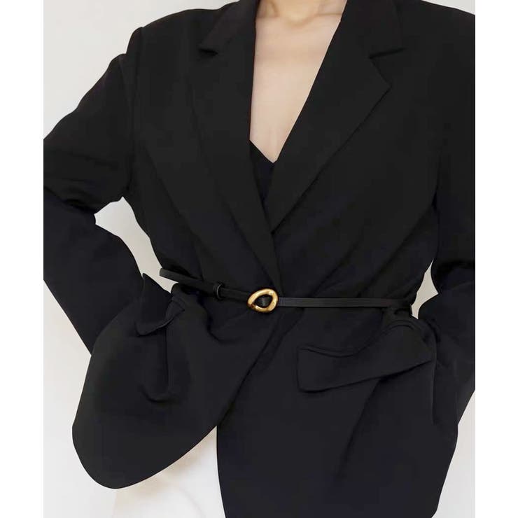 ベルト レディース 調整 | ninon | 詳細画像2 