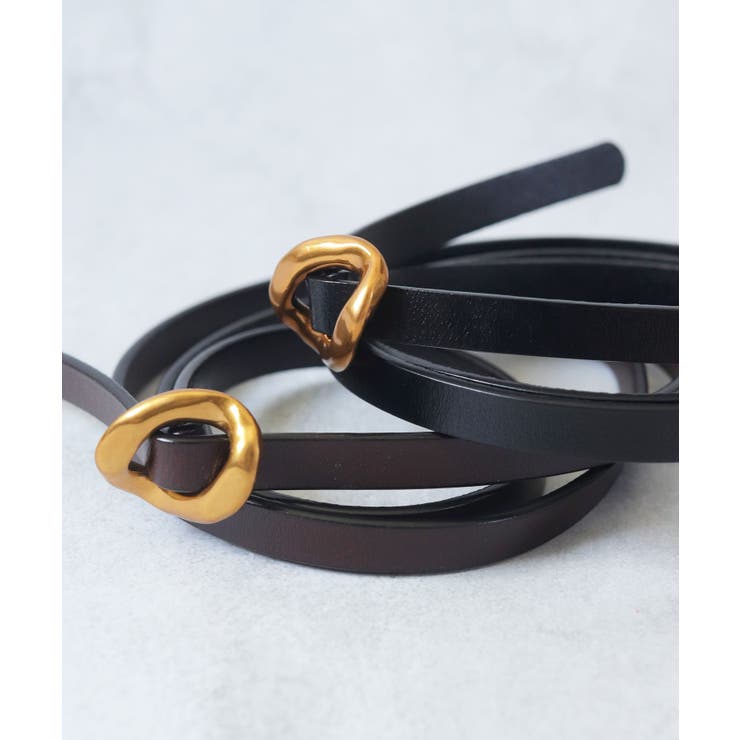 ベルト レディース 調整 | ninon | 詳細画像4 