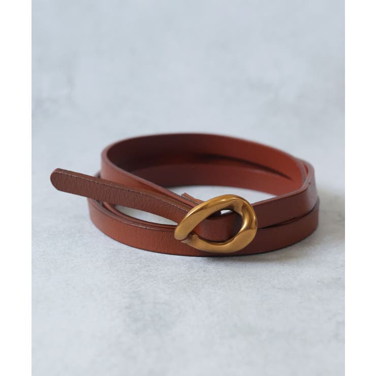 ベルト レディース 調整 | ninon | 詳細画像5 