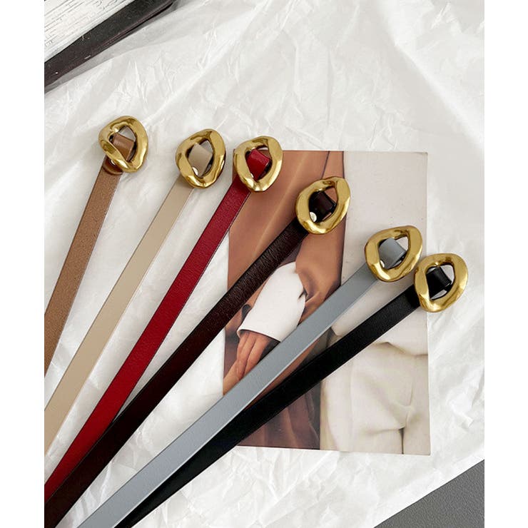 ベルト レディース 調整 | ninon | 詳細画像6 