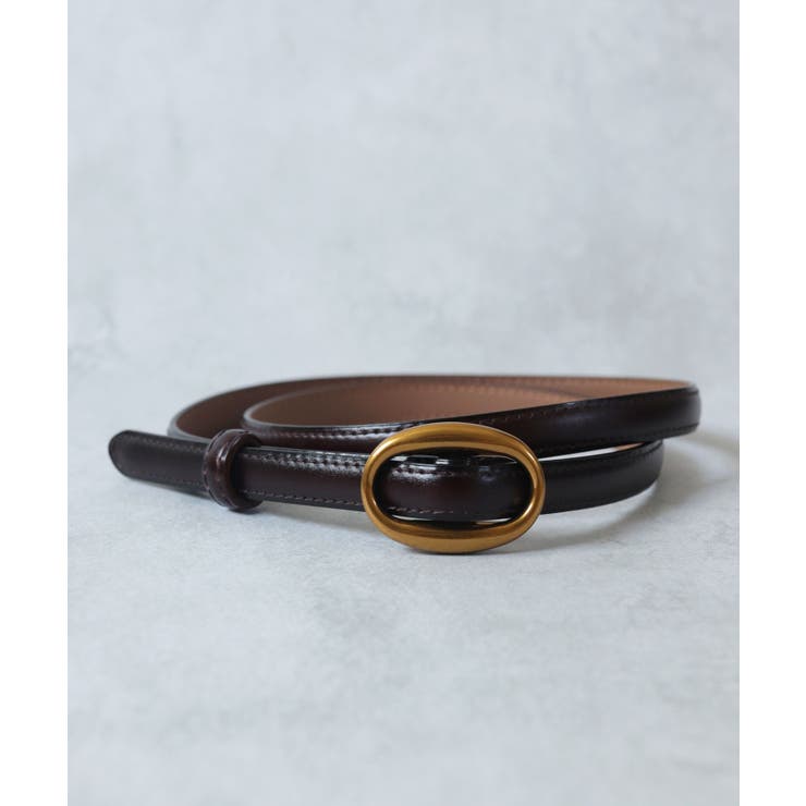 ベルト レディース 穴なし | ninon | 詳細画像8 