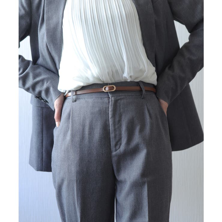 ベルト レディース おしゃれ | ninon | 詳細画像3 