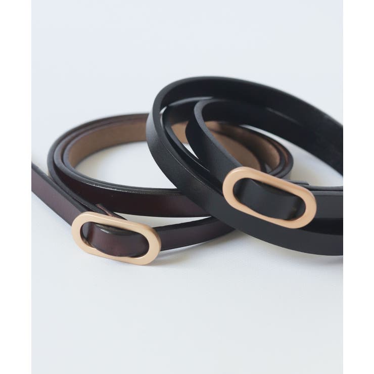 ベルト レディース おしゃれ | ninon | 詳細画像5 