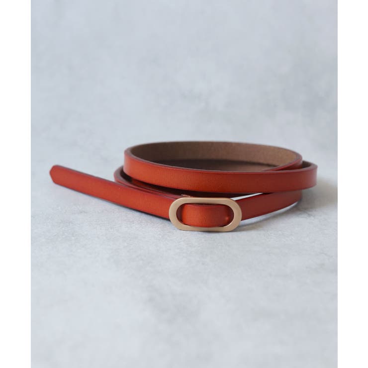 テラコッタ | ベルト レディース おしゃれ | ninon