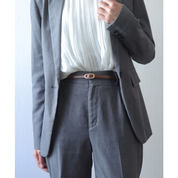 ブラウン | ベルト レディース おしゃれ | ninon