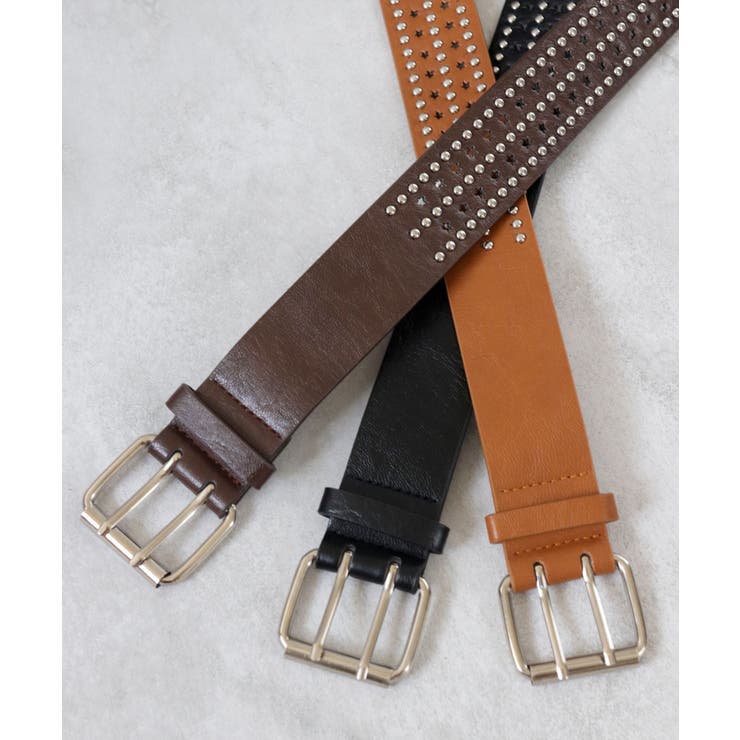 ベルト レディース メンズ | ninon | 詳細画像10 