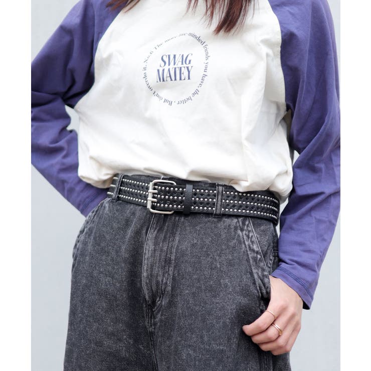 ベルト レディース メンズ | ninon | 詳細画像5 