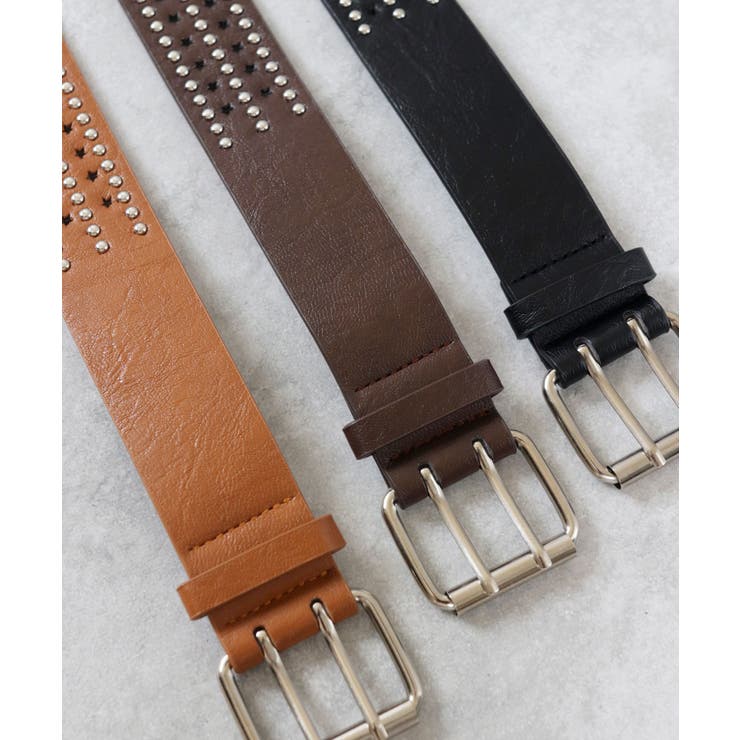 ベルト レディース メンズ | ninon | 詳細画像9 