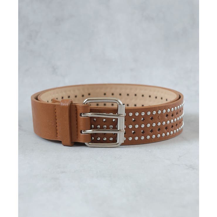 ブラウン | ベルト レディース メンズ | ninon