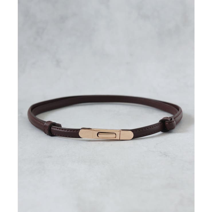 ベルト レディース 調整 | ninon | 詳細画像3 