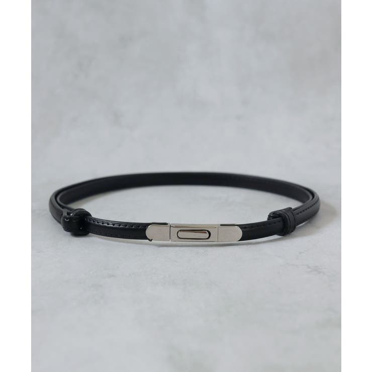 ベルト レディース 調整 | ninon | 詳細画像4 