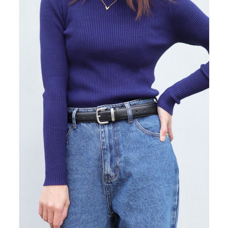 ベルト レディース 牛革 | ninon | 詳細画像2 