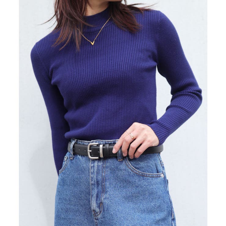 ベルト レディース 牛革 | ninon | 詳細画像3 