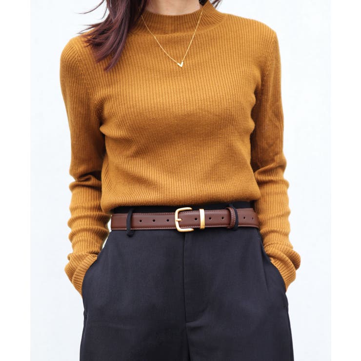 ベルト レディース 牛革 | ninon | 詳細画像4 