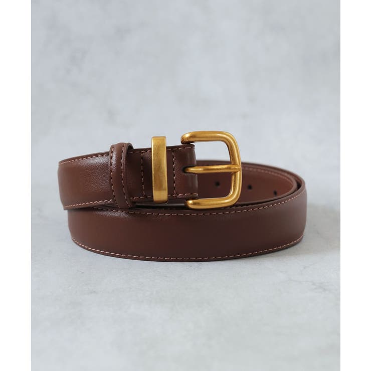 ベルト レディース 牛革 | ninon | 詳細画像5 