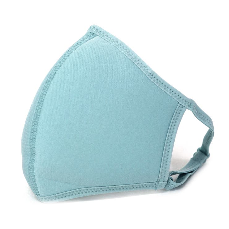 ブルーグリーン | 洗えるマスク メンズ レディース | ninon