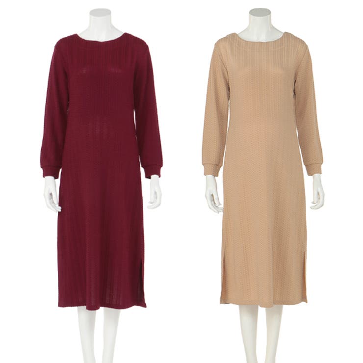 授乳口付きジャガードニットワンピース 品番 Nmyk 西松屋 ニシマツヤ のキッズファッション通販 Shoplist ショップリスト