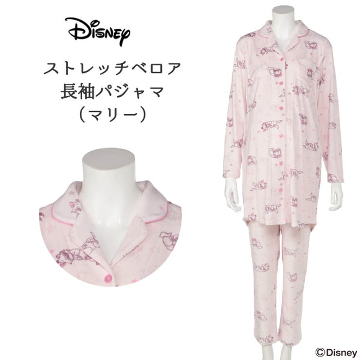 ディズニー 授乳口付きストレッチベロア長袖パジャマ 品番 Nmyk 西松屋 ニシマツヤ のキッズファッション通販 Shoplist ショップリスト