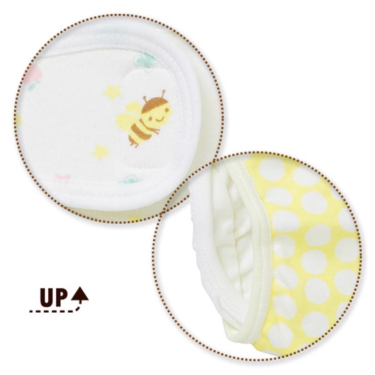 2枚組新生児おむつカバー 品番 Nmyk 西松屋 ニシマツヤ のキッズファッション通販 Shoplist ショップリスト