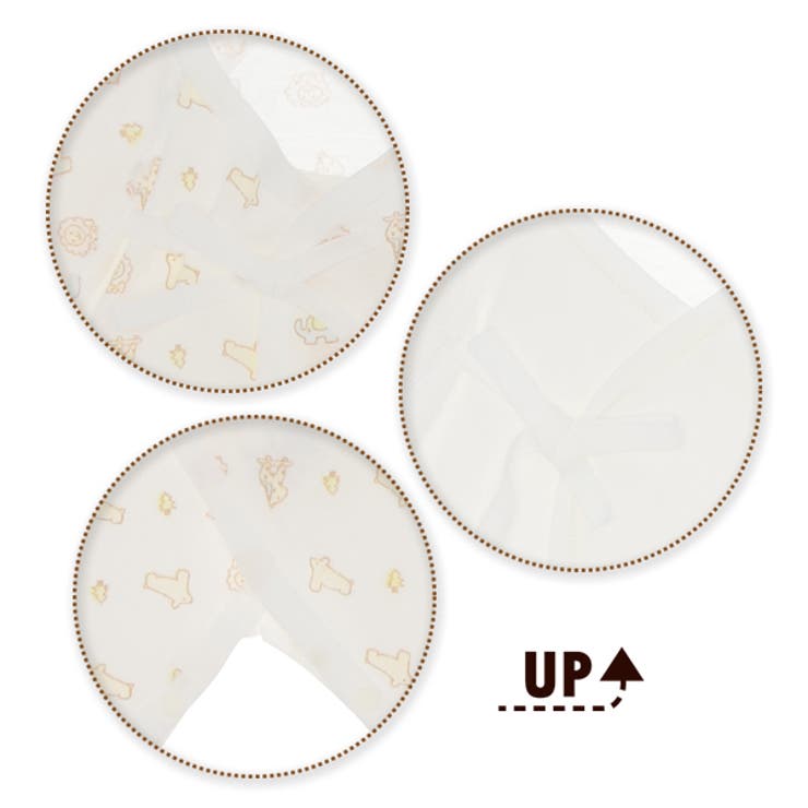 5枚組フライス新生児肌着セット 品番 Nmyk 西松屋 ニシマツヤ のキッズファッション通販 Shoplist ショップリスト