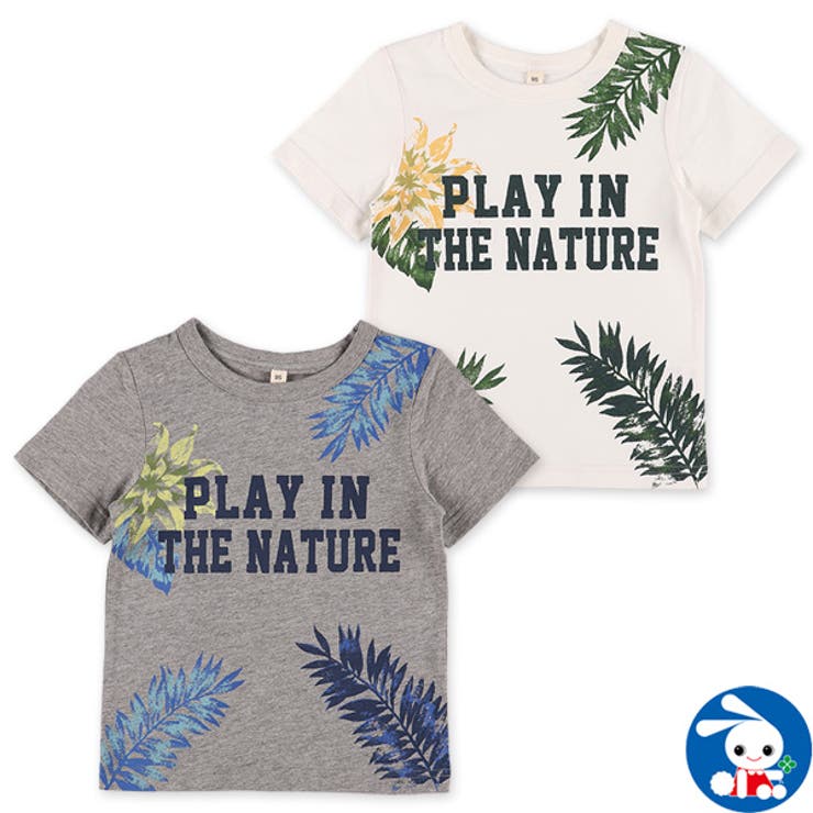 ボタニカル柄英字プリント半袖tシャツ 品番 Nmyk 西松屋 ニシマツヤ のキッズファッション通販 Shoplist ショップリスト ボタニカル柄英字プリント半袖tシャツ 品番 Nmyk 西松屋 ニシマツヤ のキッズファッション通販 Shoplist ショップリスト
